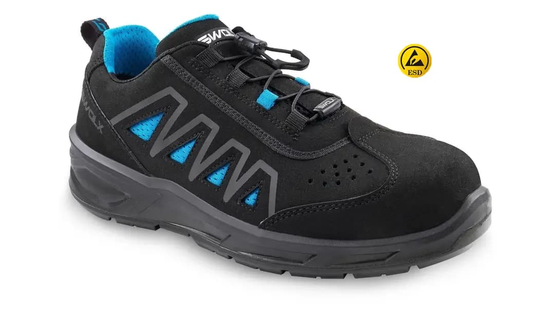 AIR-X 110 S1P BLUE ESD İş Ayakkabısı