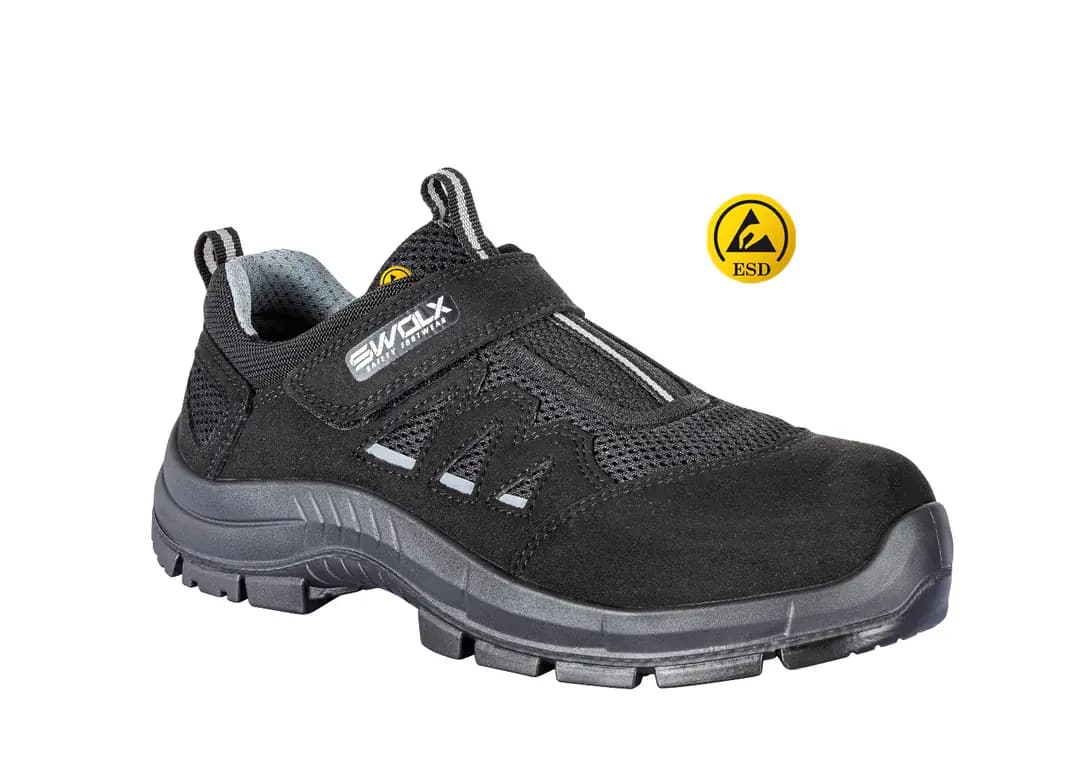 TRIGON-X 110 S1P ESD İş Ayakkabısı