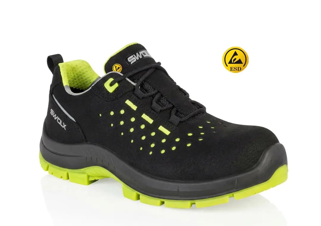 COMBO-X 110 S1PL ESD İş Ayakkabısı — Ürün görseli 1
