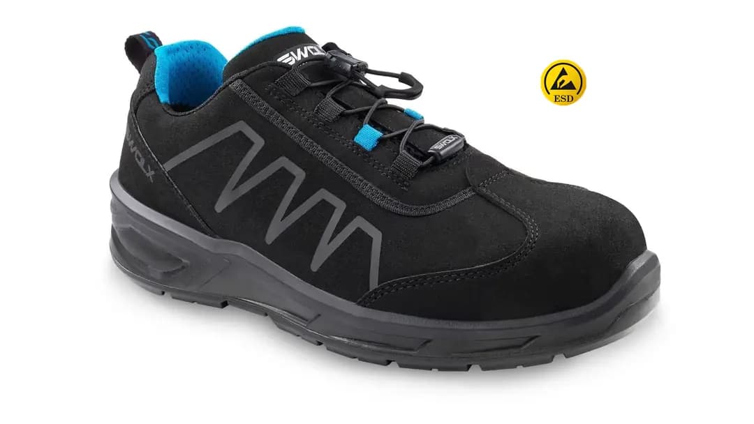 AIR-X 100 S3 BLUE ESD İş Ayakkabısı