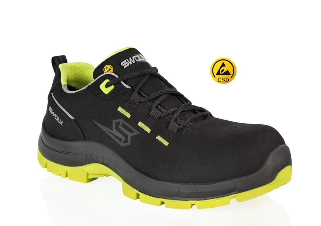 COMBO-X 100 S3 ESD İş Ayakkabısı