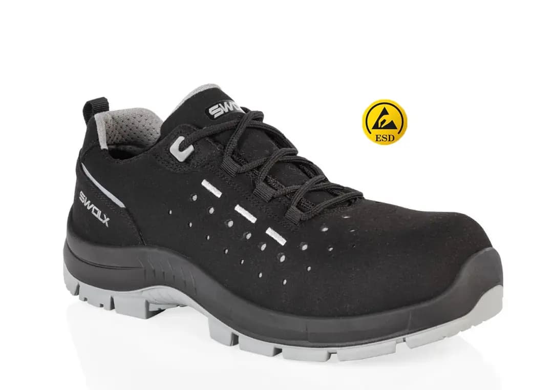 COMBO-X 160 S1PL ESD İş Ayakkabısı