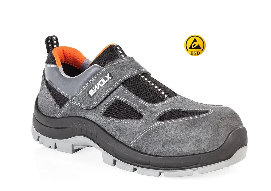 CLAS-XC 12 S1PL ESD İş Ayakkabısı