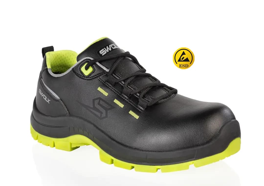 COMBO-X 500 S3L ESD İş Ayakkabısı